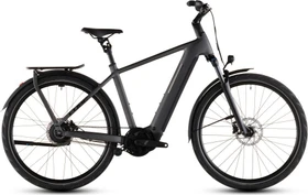 Cube Kathmandu Hybrid Comfort Pro 800 slabgrey'n'black Modell 2026