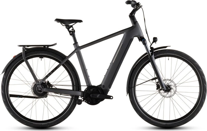 Cube Kathmandu Hybrid Comfort Pro 800 slabgrey'n'black Modell 2026