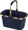 Reisenthel Carrybag XS rhombus midnight gold Vorschaubild