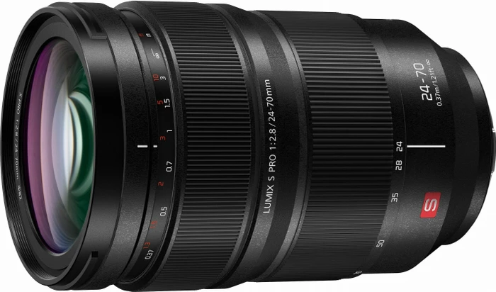 Panasonic Lumix S PRO 24-70mm 2.8