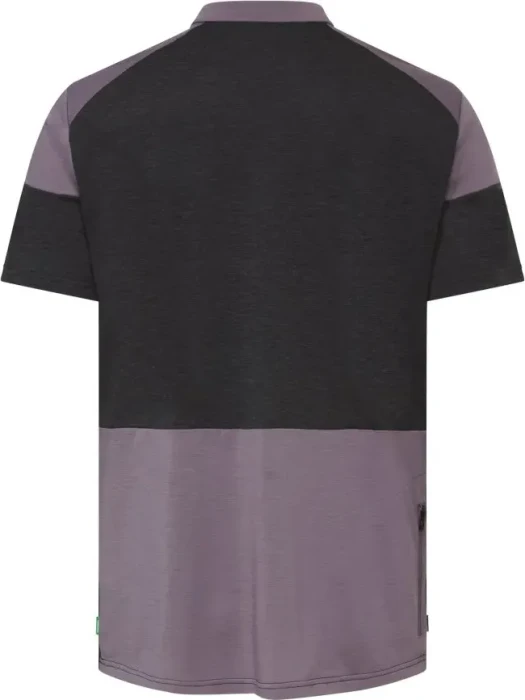Vaude Altissimo II Trikot kurzarm purple ash (Herren)