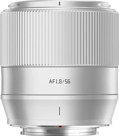 TTArtisan AF 56mm 1.8 für Nikon Z silber