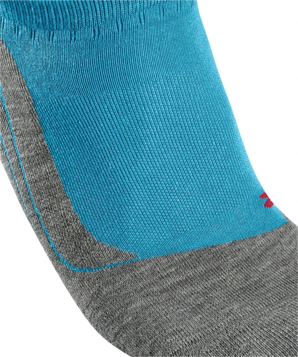 Falke RU4 No Show Laufsocken türkis (Herren)