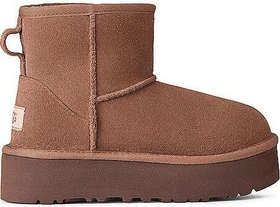 UGG Classic Mini Plateau Boot rocky oak (Junior)