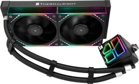 Thermalright Frozen Infinity 240 Black, schwarz