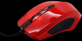 Ozone Xenon rot, USB