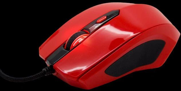 Ozone Xenon rot, USB