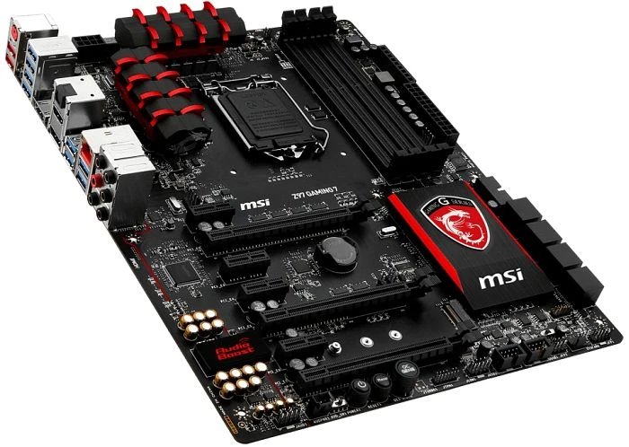 MSI Z97 Gaming 7 (Intel 1150)