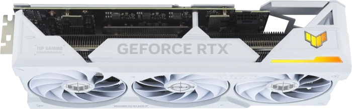 ASUS TUF Gaming GeForce RTX 4070 Ti OC, TUF-RTX4070TI-O12G-WHITE-GAMING, 12GB GDDR6X, 2x HDMI, 3x DP