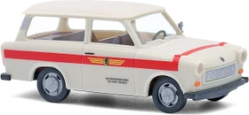 Busch Trabant P601 Kombi Verkehrsbetriebe Dresden