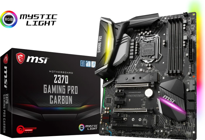 MSI Z370 Gaming Pro Carbon (Intel 1151 v2)
