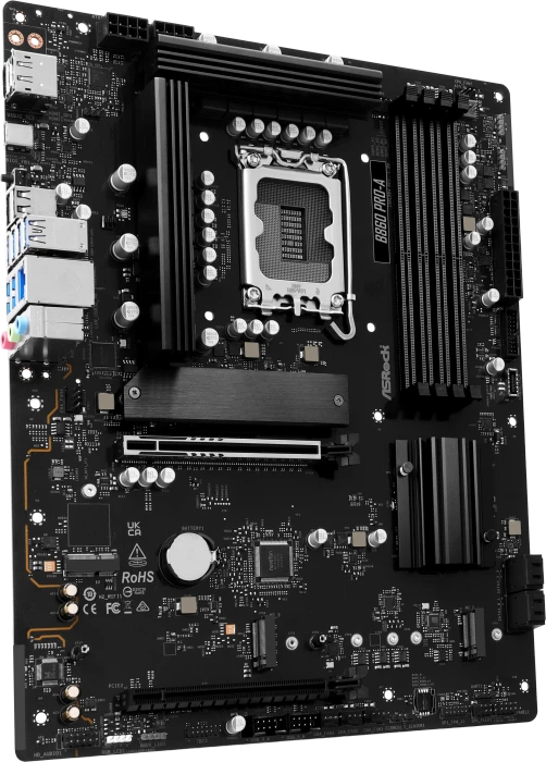 ASRock B860 Pro-A (Intel 1851)