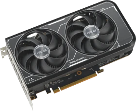 ASUS Dual Radeon RX 6600 V3, DUAL-RX6600-8G-V3, 8GB GDDR6, HDMI, 3x DP