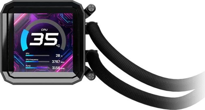 ASRock Phantom Gaming 360 LCD