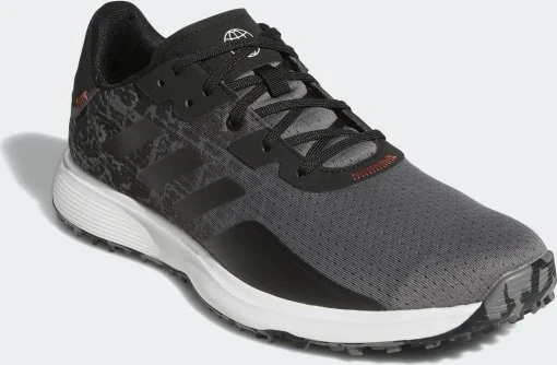 adidas S2G Spikeless grey four/core black/grey six (Herren)