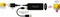 DeLOCK DisplayPort 1.2/HDMI Adapterkabel schwarz, 0.24m Vorschaubild