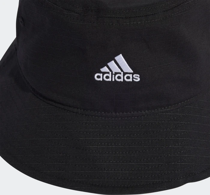 adidas Classic Cotton Hut schwarz/weiß