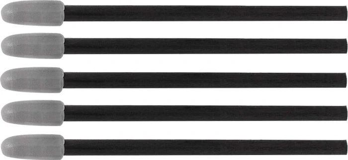 Wacom Pro Pen 3 Standard Nibs, Ersatzspitzen für Pro Pen 3, Standardspitzen, 5er-Pack