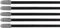 Wacom Pro Pen 3 Standard Nibs, Ersatzspitzen für Pro Pen 3, Standardspitzen, 5er-Pack Vorschaubild