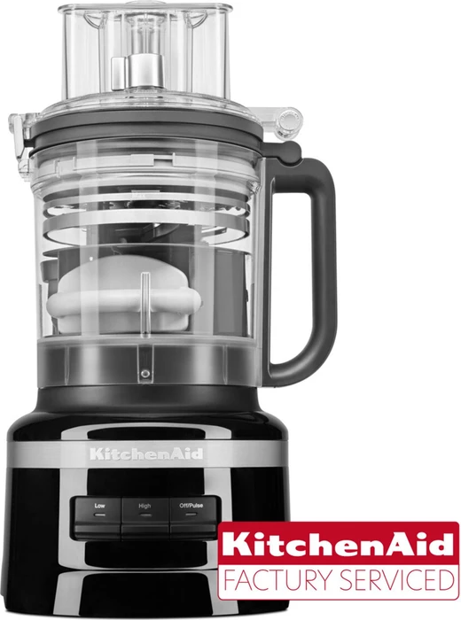 KitchenAid 5KFP1319EOB Zerkleinerer onyx schwarz