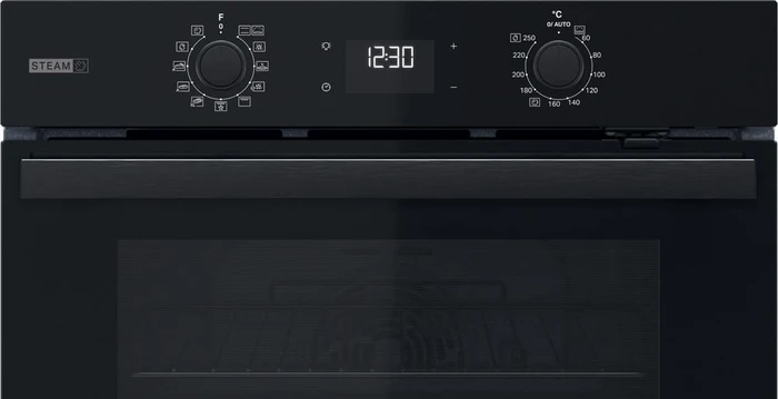 Bauknecht BBA2S85HU1K Backofen mit Dampfunterstützung