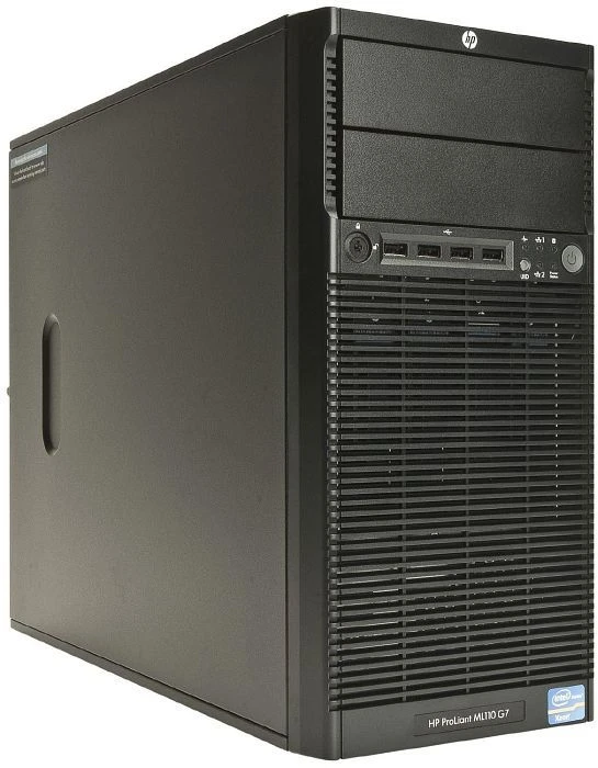 HPE ProLiant ML110 G7, Xeon E3-1220, 14GB RAM, 3TB HDD