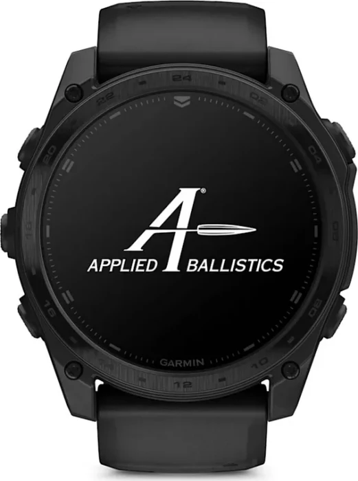 Garmin tactix 8 AMOLED 51mm schwarz