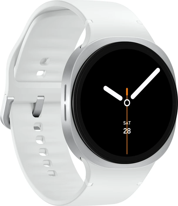 Samsung Galaxy Watch8 LTE 44mm silber