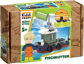 Kiddicraft Moin Fischkutter