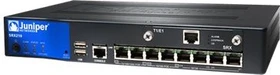 Juniper SRX210HE2 Firewall, 8x RJ-45