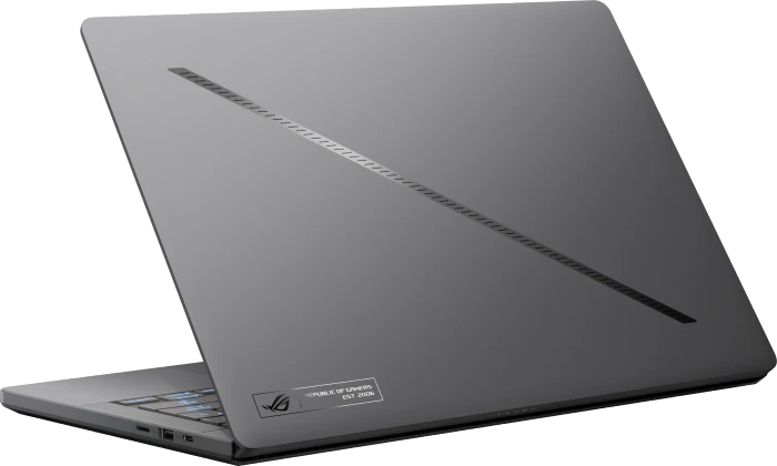 ASUS ROG Zephyrus G14 (2024) GA403UV-QS020W, Eclipse Gray, Ryzen 9 8945HS, 16GB RAM, 1TB SSD, GeForce RTX 4060, DE