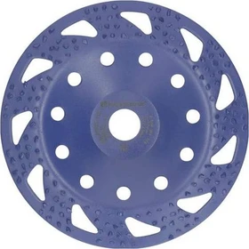 Bosch Professional EXPERT MultiMaterial Carbide Topfscheibe schräg grob, 180x22.23mm, 1 Stück