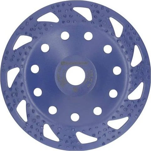 Bosch Professional MultiMaterial Carbide Topfscheibe grob, 180x22.23mm