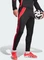 adidas Tiro 24 Slim Trainingshose lang black/pure ruby (Herren) Vorschaubild