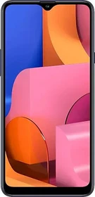 Samsung Galaxy A20s 32GB blau