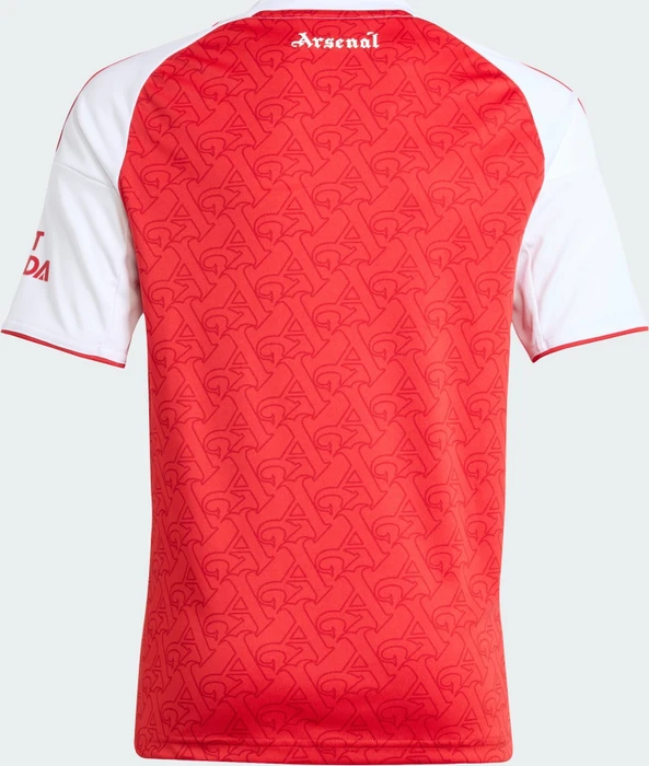 adidas FC Arsenal 2025/2026 Heimtrikot better scarlet/white (Junior)