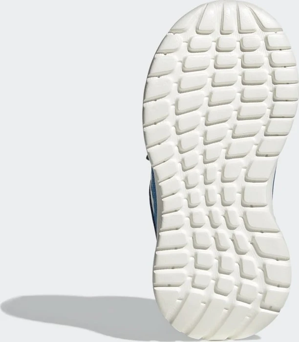 adidas Tensaur Run blue rush/core white/dark blue (Junior)