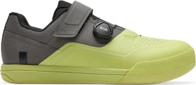 Fox Racing Union BOA lime green