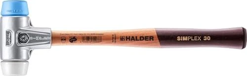 Halder Simplex EH 3117 Schonhammer, 29.5cm