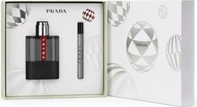Prada Luna Rossa Carbon Eau de Toilette nachfüllbar, 100ml