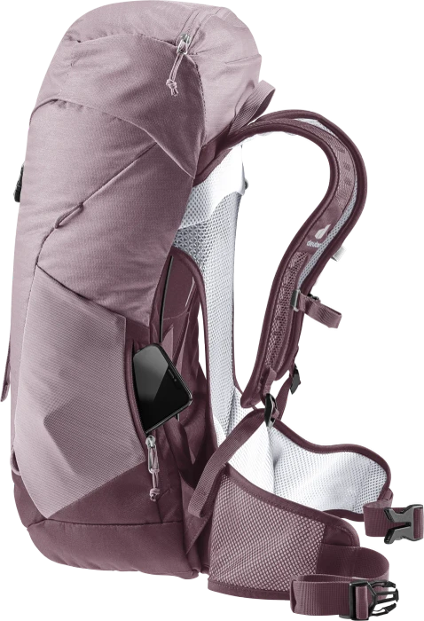 Deuter AC Lite 22 SL grape/aubergine (Damen)