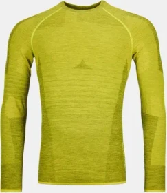 Ortovox 230 Competition Funktionsshirt langarm dirty daisy (Herren)