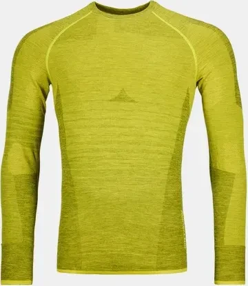 Ortovox 230 Competition Funktionsshirt langarm dirty daisy (Herren)
