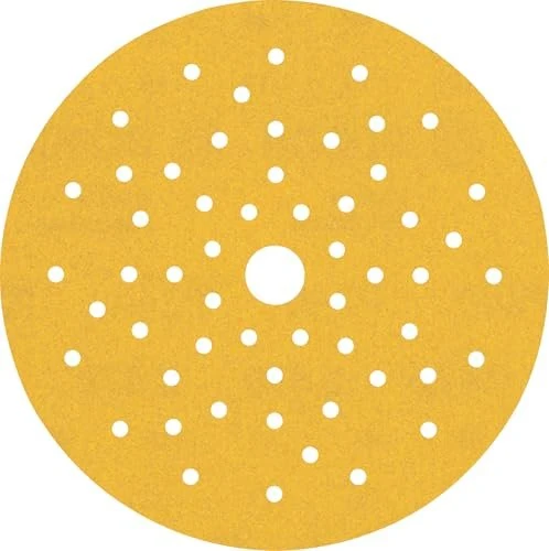Bosch Professional EXPERT C470 Schleifblatt K240, 150mm, 50 Stück