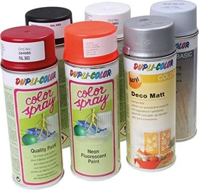 Dupli-Color Color Spray Kunstharzlack-Spray RAL 5003 saphirblau, 400ml