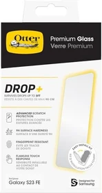 Otterbox Premium Glass Antimicrobial für Samsung Galaxy S23 FE