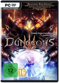 Dungeons 3 - Clash of Gods (Download) (Add-on) (PC)