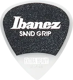 Ibanez Grip Wizard Series Sand Grip White