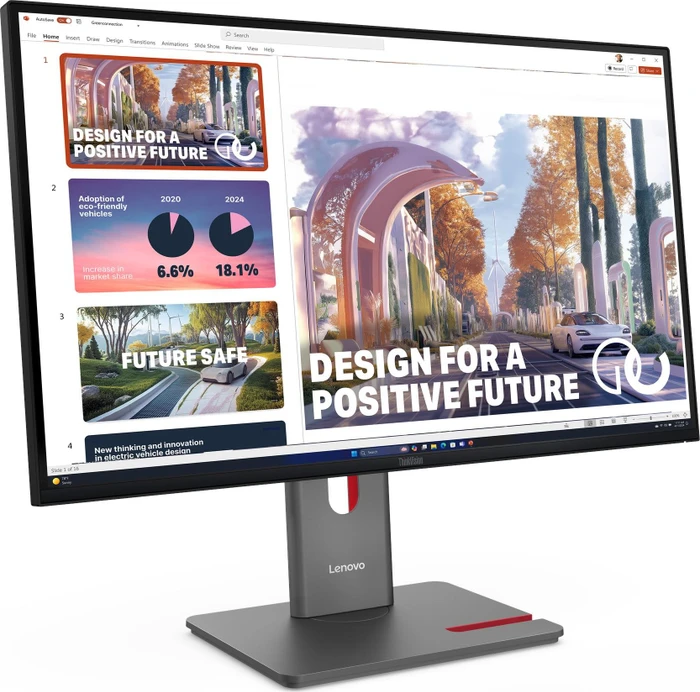 Lenovo ThinkVision P27QD-40, 27"