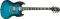 Epiphone Prophecy SG Blue Tiger Aged Gloss Vorschaubild